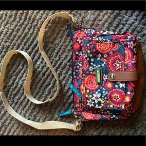 Lily Bloom hand bag